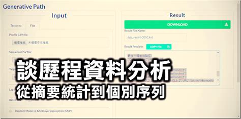 言談分析|從言談分析到語言心理歷程 